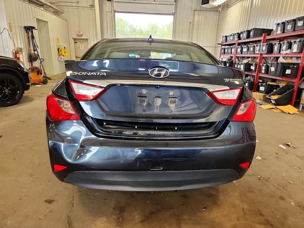 2014 HYUNDAI SONATA GLS/ GLS Popular — DIRR