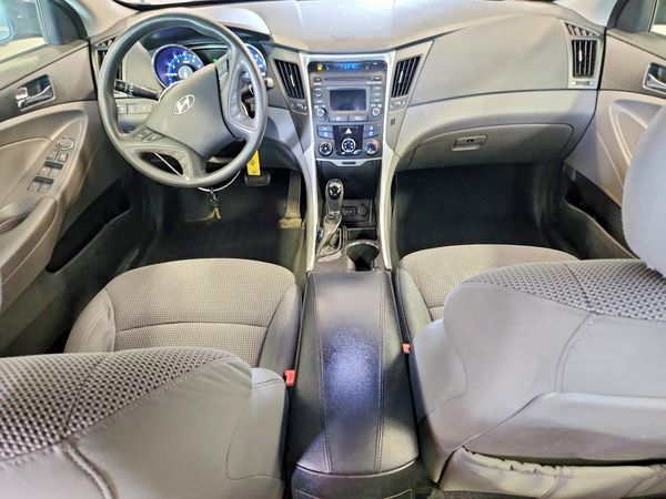 2014 HYUNDAI SONATA GLS/ GLS Popular — CKPT