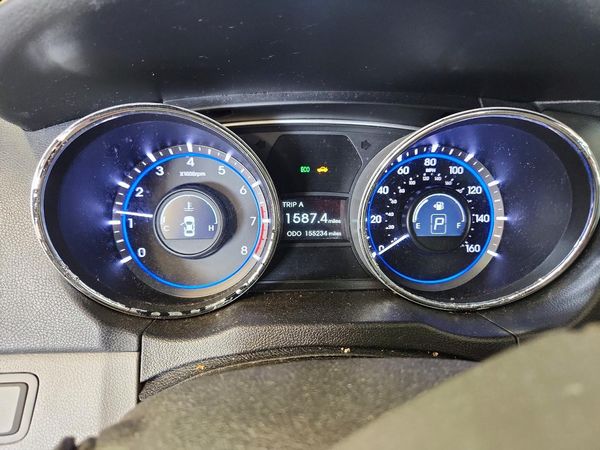 2014 HYUNDAI SONATA GLS/ GLS Popular — ODOM