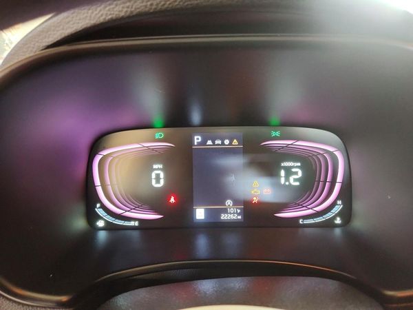 2023 KIA SOUL LX, S