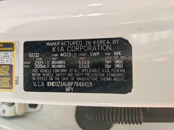 2023 KIA SOUL LX, S