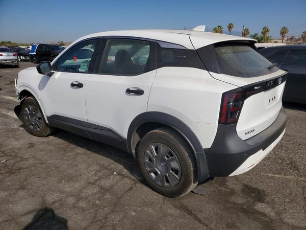 2025 NISSAN KICKS S
