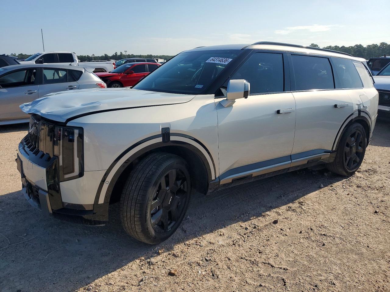 2027 KIA TELLURIDE SX, X-Line SX, X-PRO SX