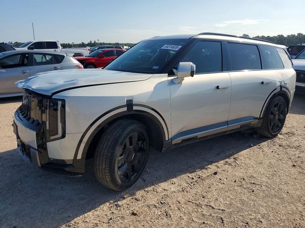 2027 KIA TELLURIDE SX, X-Line SX, X-PRO SX