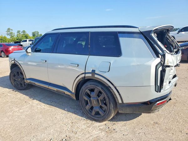 2027 KIA TELLURIDE SX, X-Line SX, X-PRO SX