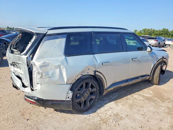 2027 KIA TELLURIDE SX, X-Line SX, X-PRO SX