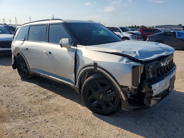 2027 KIA TELLURIDE SX, X-Line SX, X-PRO SX