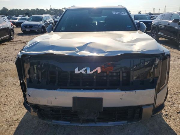 2027 KIA TELLURIDE SX, X-Line SX, X-PRO SX
