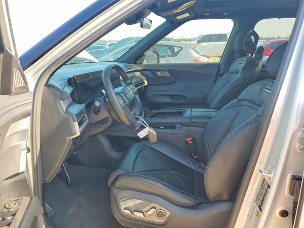 2027 KIA TELLURIDE SX, X-Line SX, X-PRO SX