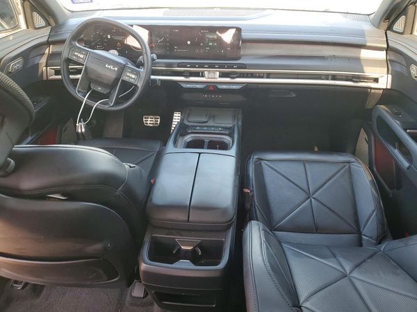 2027 KIA TELLURIDE SX, X-Line SX, X-PRO SX