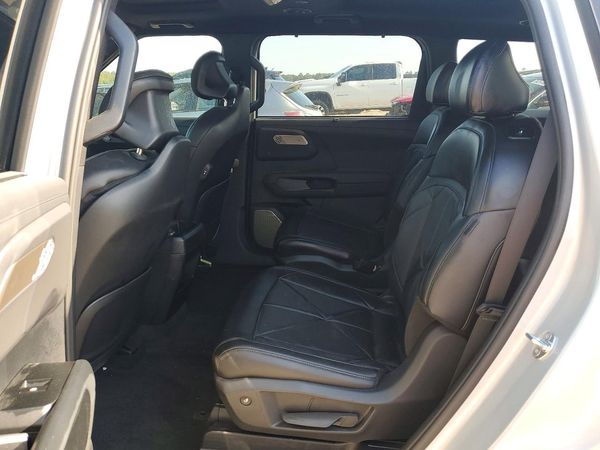 2027 KIA TELLURIDE SX, X-Line SX, X-PRO SX