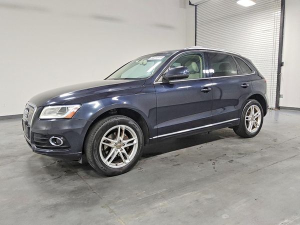 2015 AUDI Q5 Premium Plus