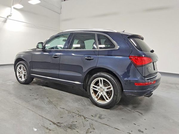 2015 AUDI Q5 Premium Plus