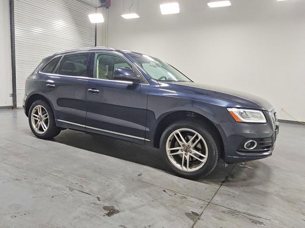 2015 AUDI Q5 Premium Plus