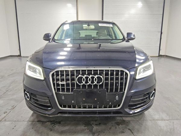 2015 AUDI Q5 Premium Plus