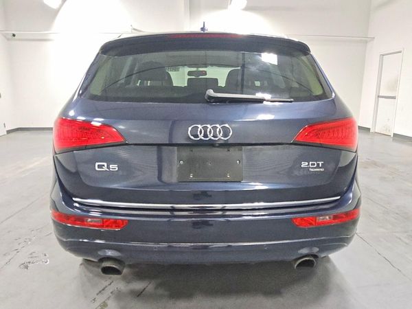 2015 AUDI Q5 Premium Plus