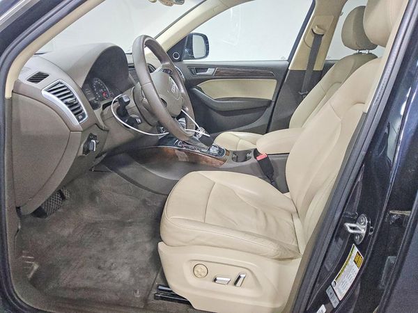 2015 AUDI Q5 Premium Plus