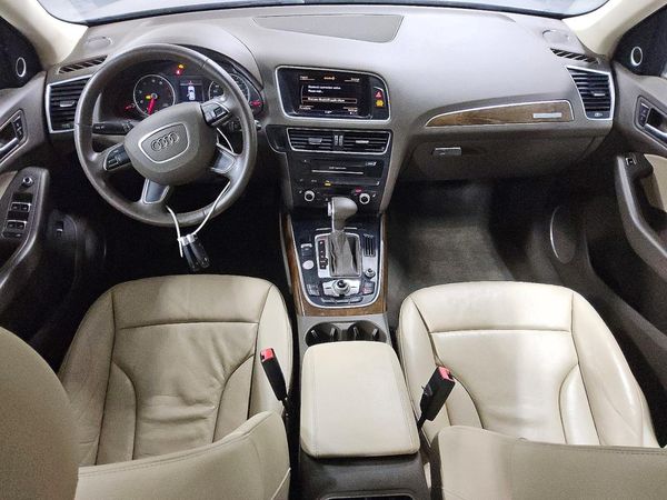2015 AUDI Q5 Premium Plus