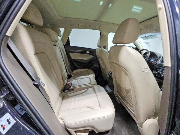2015 AUDI Q5 Premium Plus