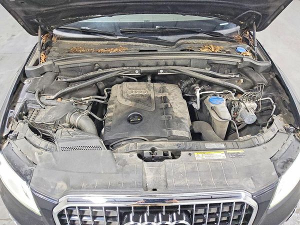 2015 AUDI Q5 Premium Plus