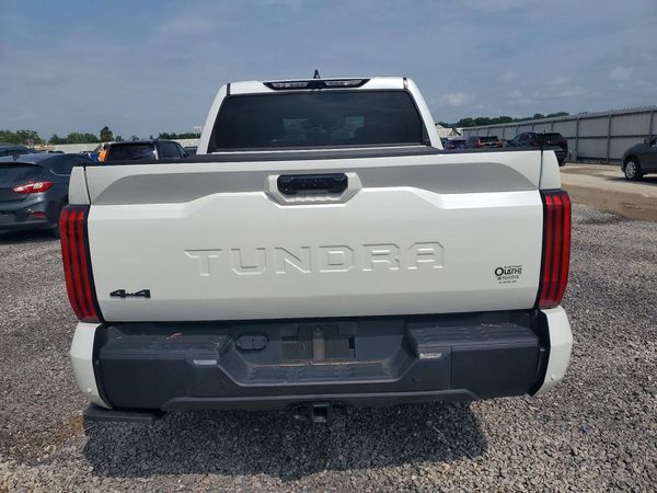 2024 TOYOTA TUNDRA Others