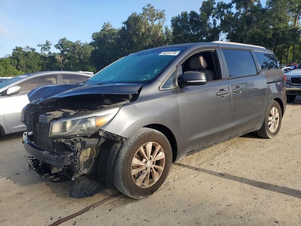 2016 KIA SEDONA