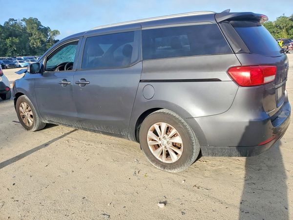 2016 KIA SEDONA