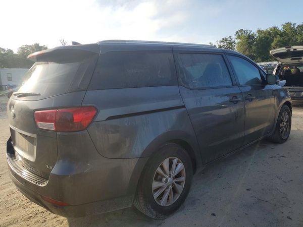 2016 KIA SEDONA
