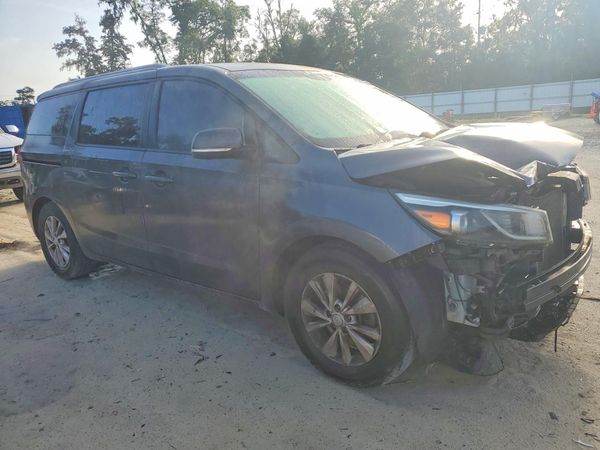 2016 KIA SEDONA