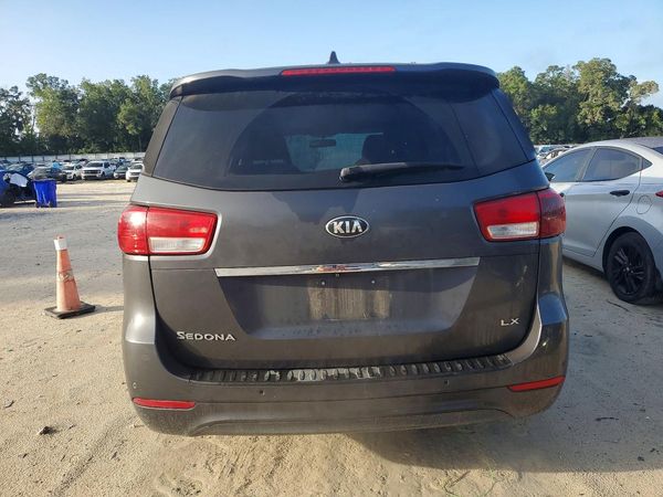 2016 KIA SEDONA