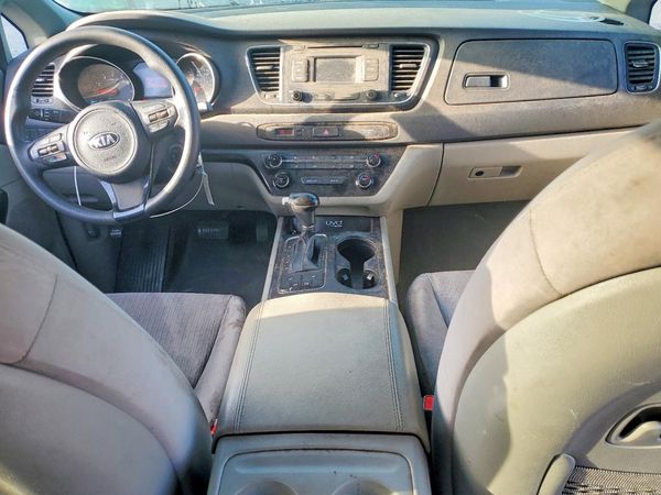 2016 KIA SEDONA
