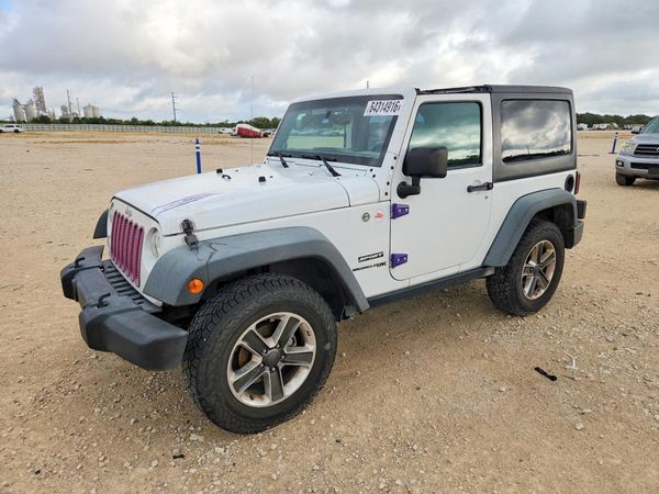2018 JEEP WRANGLER Sport