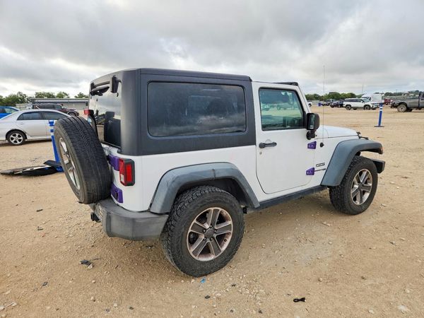 2018 JEEP WRANGLER Sport