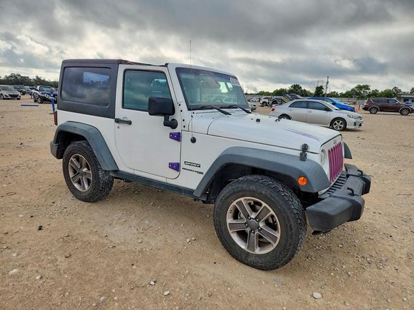 2018 JEEP WRANGLER Sport