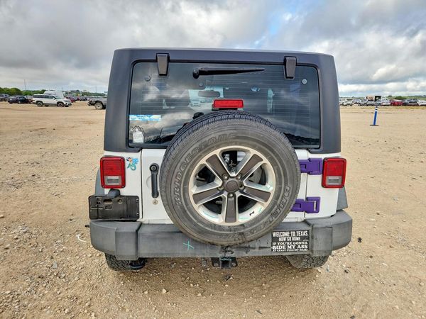 2018 JEEP WRANGLER Sport
