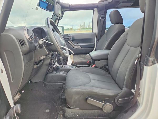 2018 JEEP WRANGLER Sport