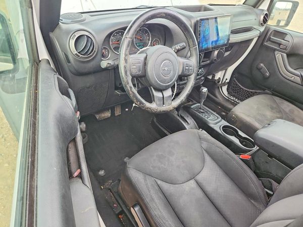 2018 JEEP WRANGLER Sport