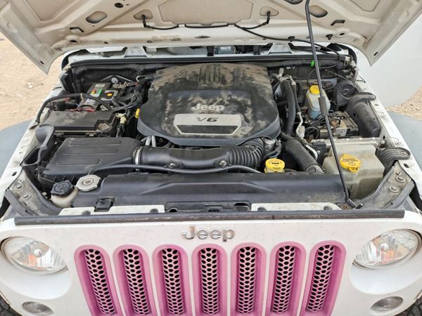 2018 JEEP WRANGLER Sport