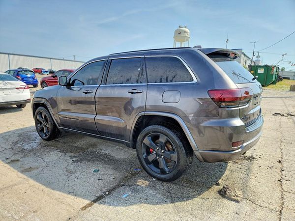 2015 JEEP GRAND CHEROKEE
