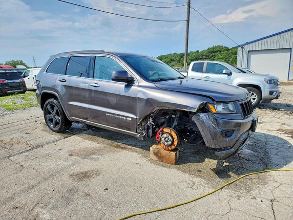2015 JEEP GRAND CHEROKEE