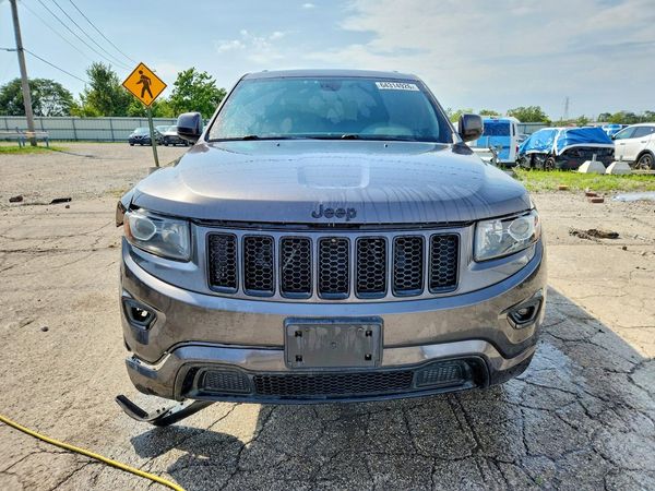 2015 JEEP GRAND CHEROKEE