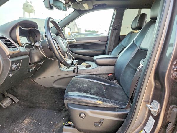2015 JEEP GRAND CHEROKEE