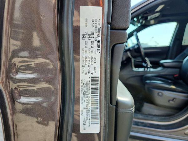 2015 JEEP GRAND CHEROKEE