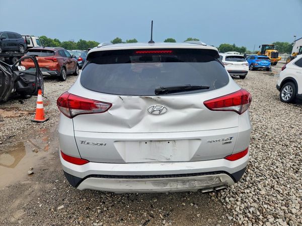 2017 HYUNDAI TUCSON