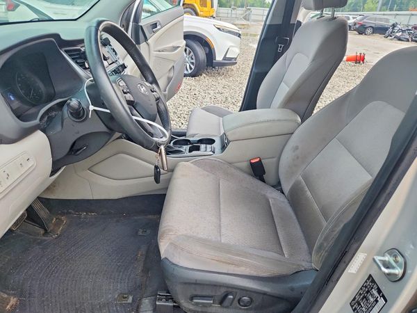 2017 HYUNDAI TUCSON