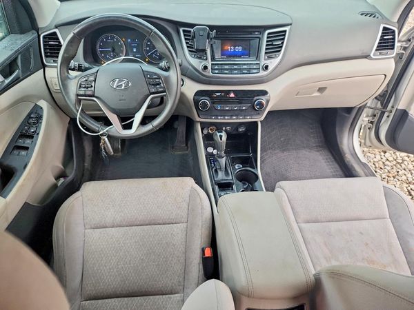 2017 HYUNDAI TUCSON
