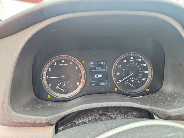 2017 HYUNDAI TUCSON