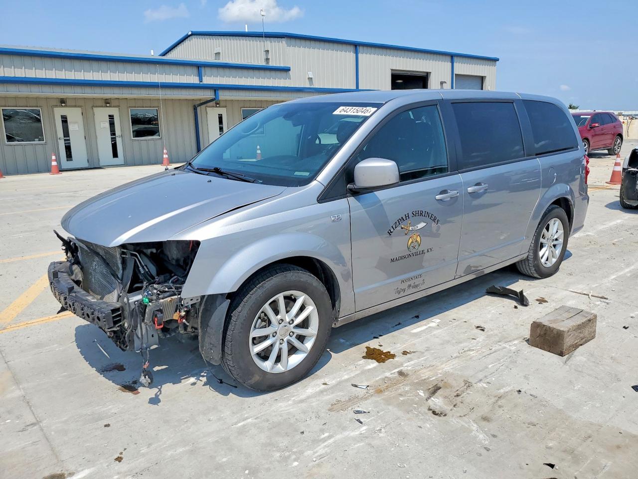2019 DODGE GRAND CARAVAN SE