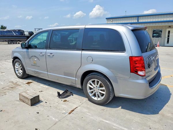 2019 DODGE GRAND CARAVAN SE