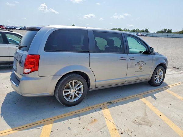 2019 DODGE GRAND CARAVAN SE